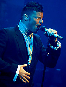 Ricky Martin