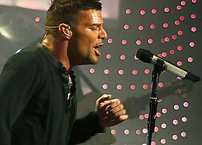 Ricky Martin
