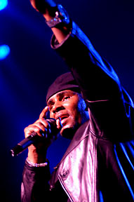 R. Kelly