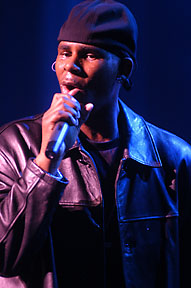 R. Kelly