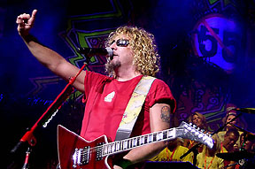 Sammy Hagar