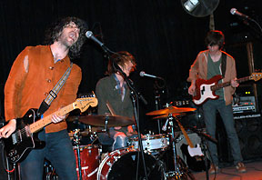 The Scourge of the Sea