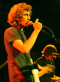 The Scourge of the Sea