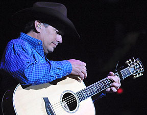 George Strait