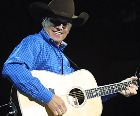 George Strait