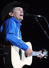 George Strait