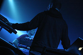 Sound Tribe Sector 9