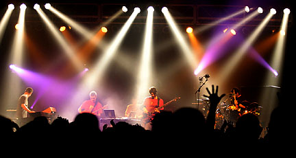 Sound Tribe Sector 9