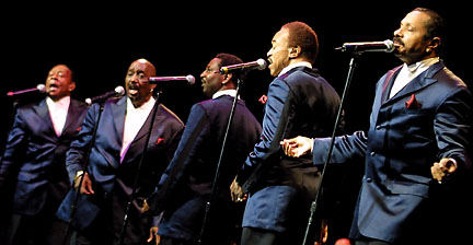 The Temptations