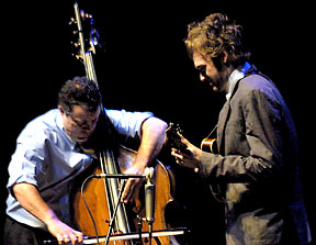 Edgar Meyer & Chris Thile