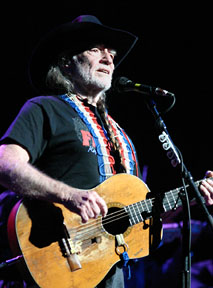 Willie Nelson