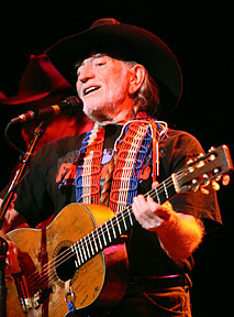 Willie Nelson