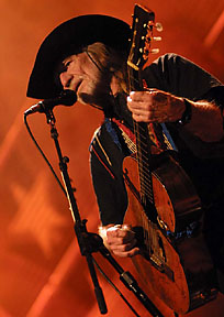 Willie Nelson