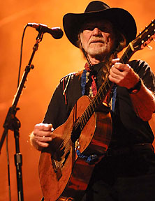 Willie Nelson