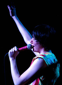 The Yeah Yeah Yeahs