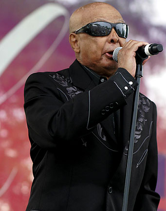 The Blind Boys of Alabama