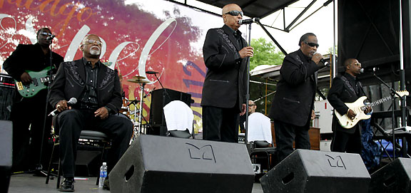 The Blind Boys of Alabama