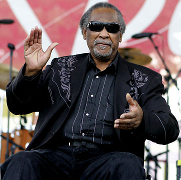 The Blind Boys of Alabama