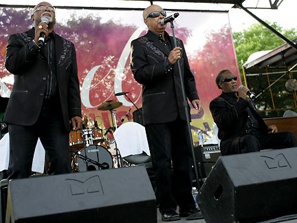 The Blind Boys of Alabama