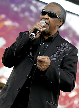 The Blind Boys of Alabama