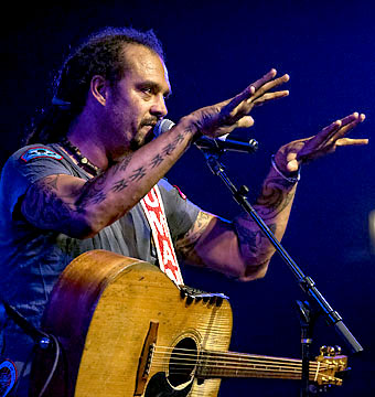 Michael Franti