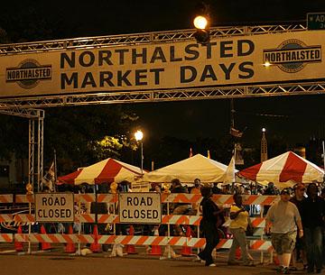 Northalsted Market Days