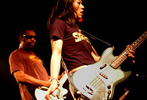 The Dirtbombs