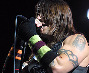 Red Hot Chili Peppers