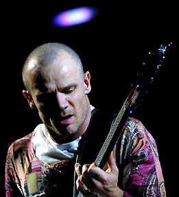 Red Hot Chili Peppers