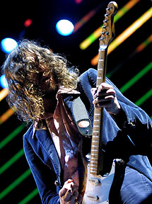 Red Hot Chili Peppers