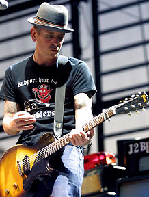 Social Distortion