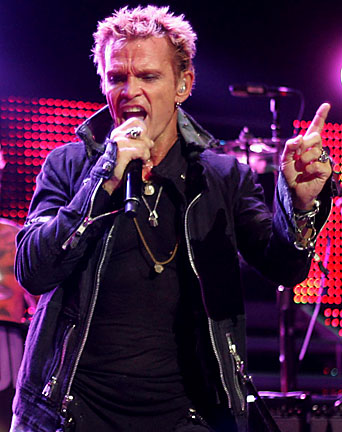 Billy Idol