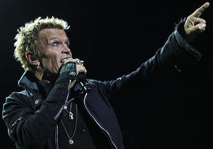 Billy Idol