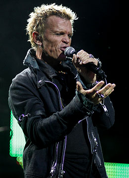 Billy Idol