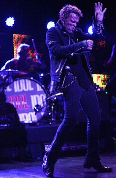 Billy Idol