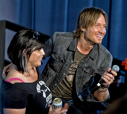 Keith Urban
