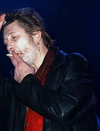 Shane MacGowan