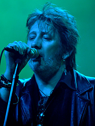 Shane MacGowan