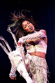 Janet Jackson