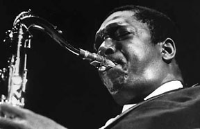 John Coltrane