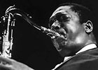 John Coltrane