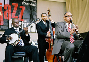 Original Liberty Brass Band