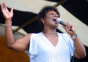 Irma Thomas
