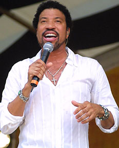 Lionel Richie