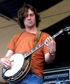 Yonder Mountain String Band