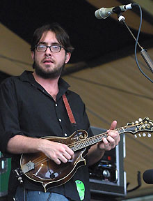 Yonder Mountain String Band