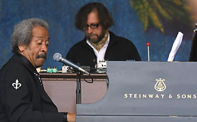 Allen Toussaint