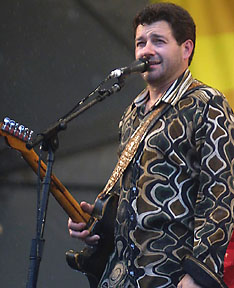 Tab Benoit