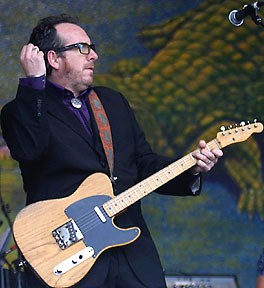 Elvis Costello