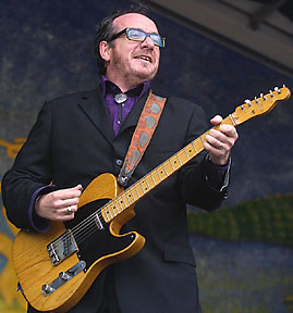 Elvis Costello